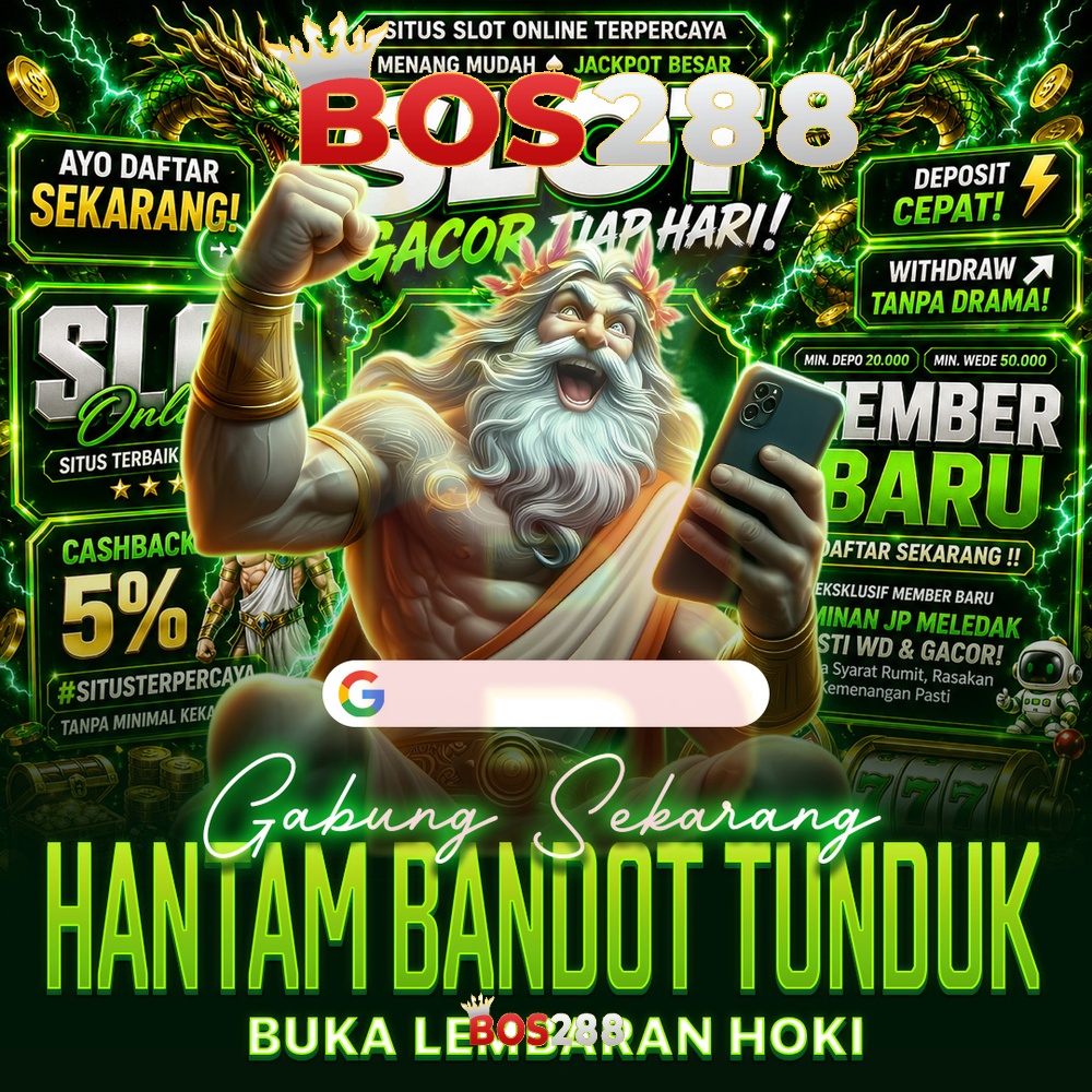 BOS288 🐀 Fenomena Permainan Strategi yang Mengajak Berpikir Lebih Luas untuk Menemukan Ide Segar